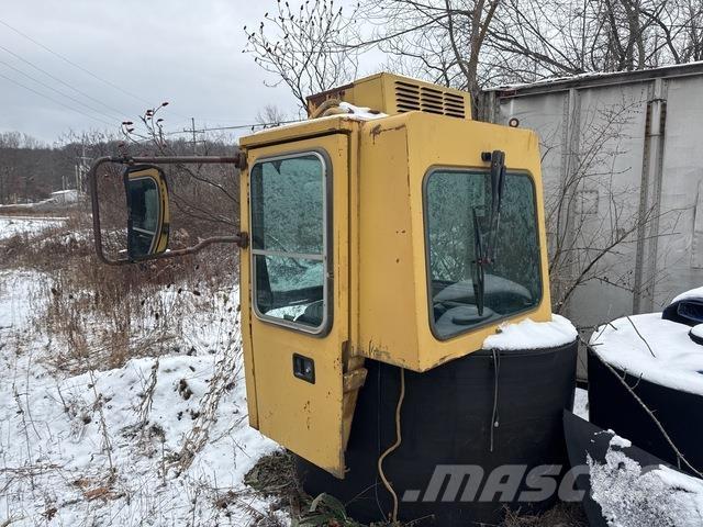 CAT 992 Кабіни