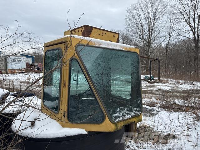 CAT 992 Кабіни