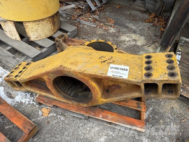 CAT 992 Інше обладнання