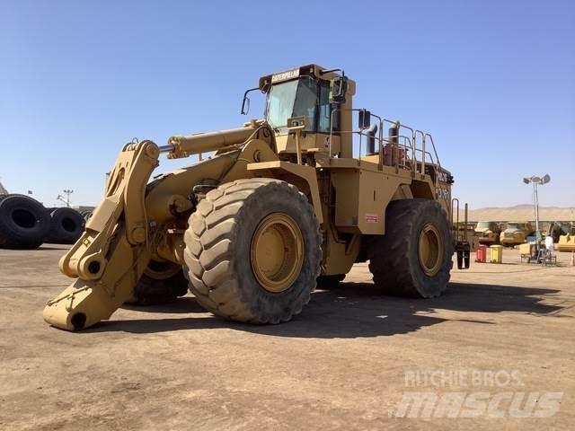 CAT 992G Фронтальні навантажувачі