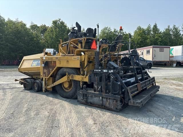 CAT AP-1000D Асфальтовкладачі