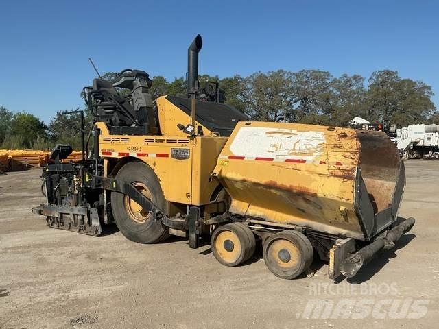 CAT AP1000F Асфальтовкладачі