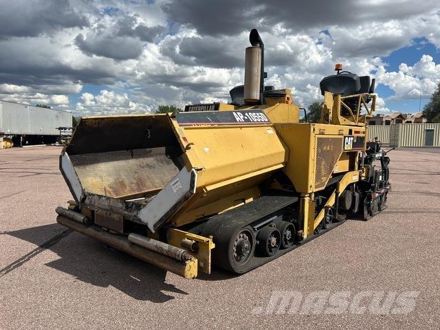 CAT AP1055D Асфальтовкладачі