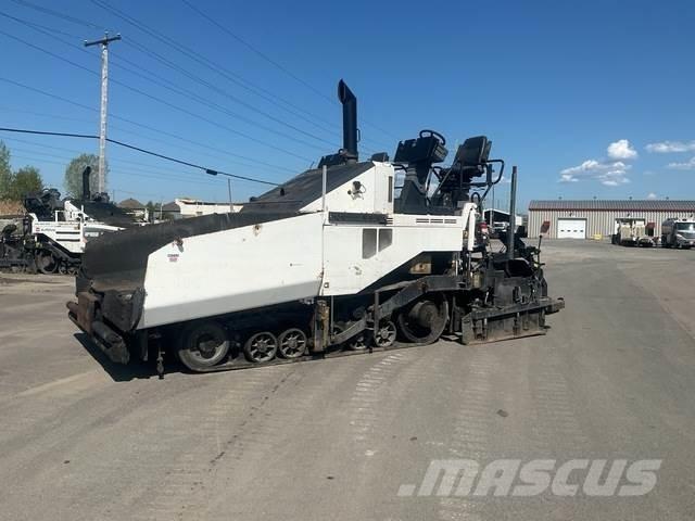 CAT AP1055E Асфальтовкладачі