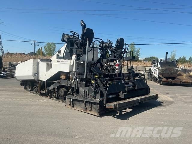 CAT AP1055E Асфальтовкладачі