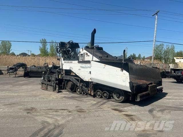CAT AP1055E Асфальтовкладачі