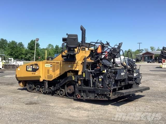 CAT AP1055F Асфальтовкладачі