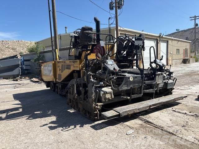 CAT AP1055F Асфальтовкладачі