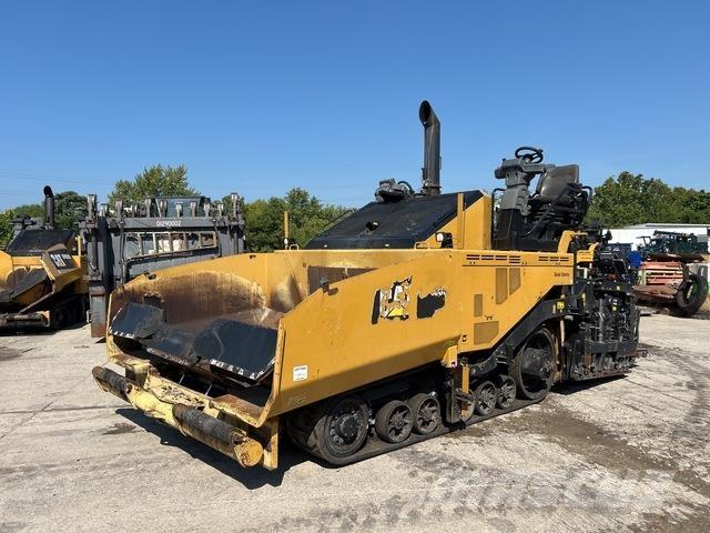 CAT AP1055F Асфальтовкладачі