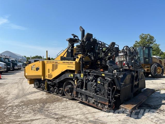 CAT AP1055F Асфальтовкладачі