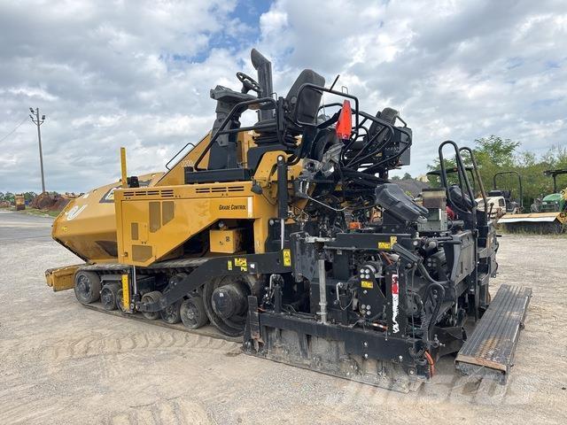 CAT AP1055F Асфальтовкладачі