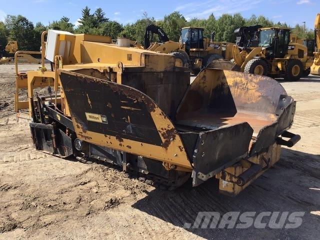 CAT AP255E Асфальтовкладачі