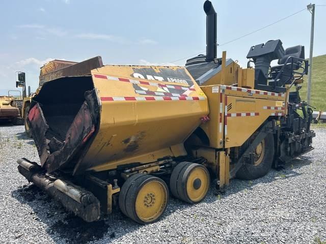 CAT AP600D Асфальтовкладачі