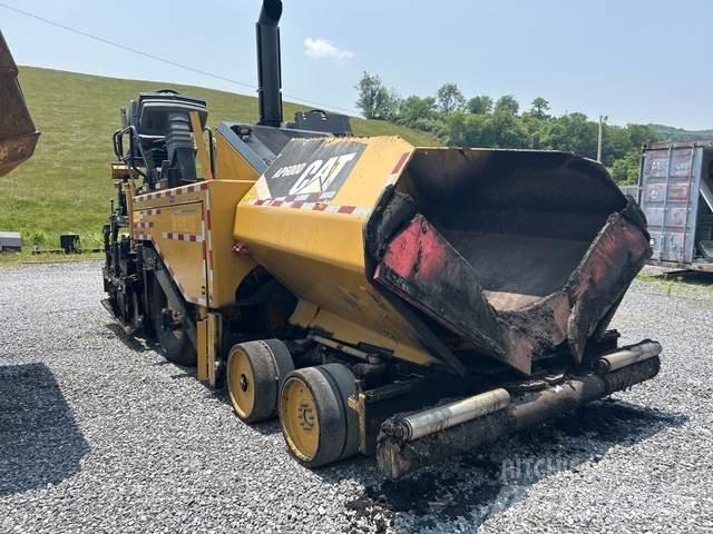 CAT AP600D Асфальтовкладачі