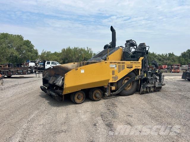 CAT AP600F Асфальтовкладачі
