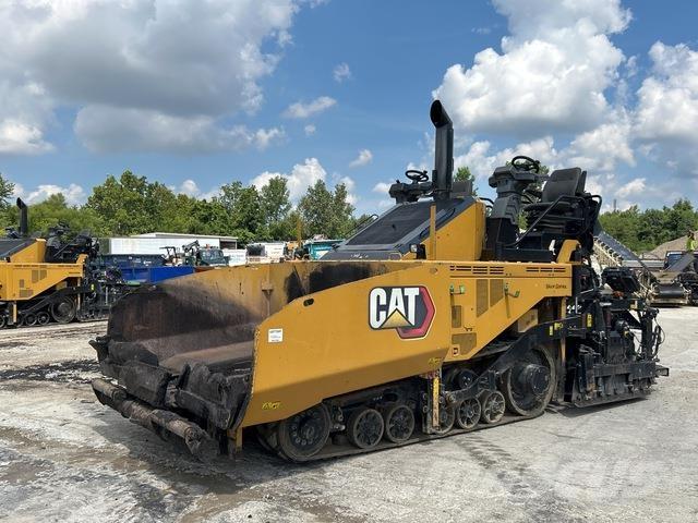 CAT AP655F Асфальтовкладачі