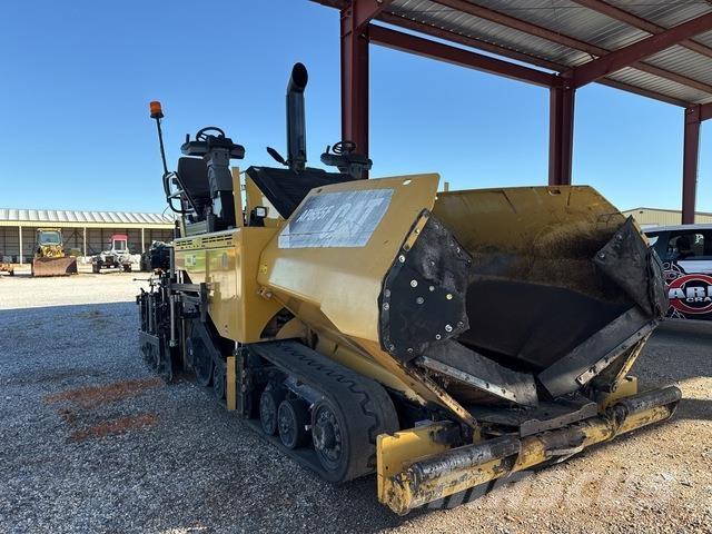 CAT AP655F Асфальтовкладачі