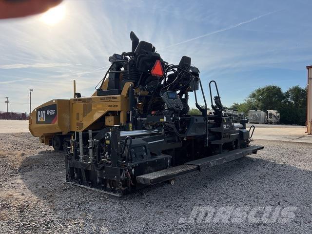 CAT AP655F Асфальтовкладачі