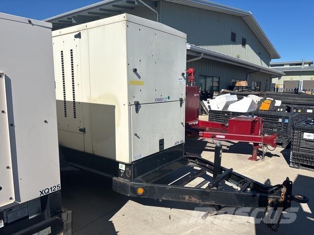 CAT APS100 Дизельні генератори