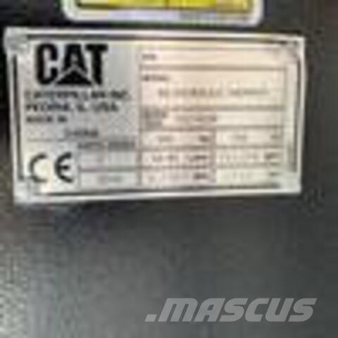 CAT B8 Плуги