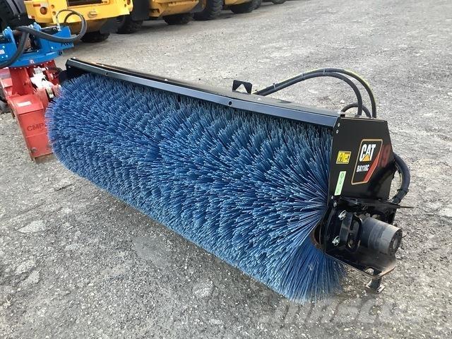 CAT BA118C Щітки