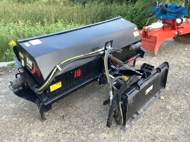 CAT BA118C Щітки