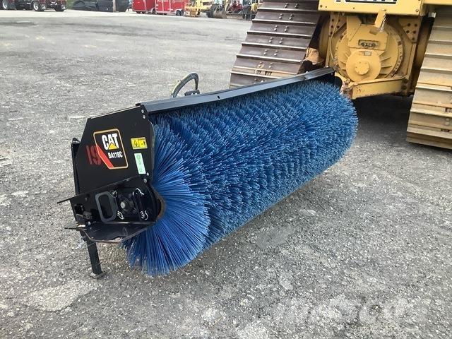CAT BA118C Щітки