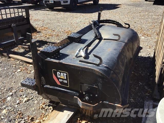 CAT BP18B Щітки