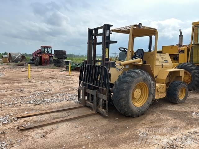 CAT C0610106 Навантажувачі підвищеної прохідності