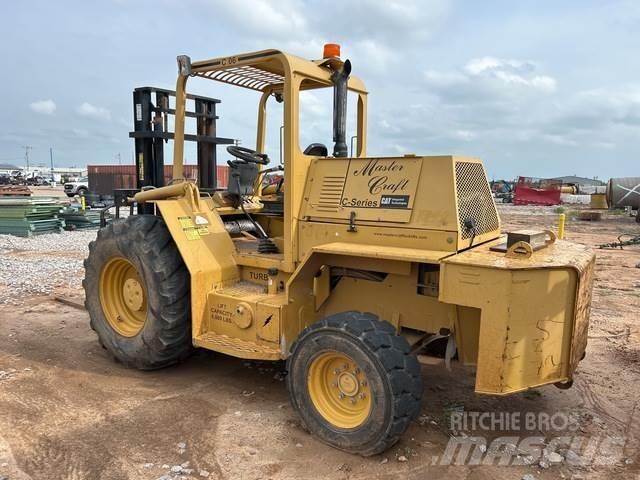 CAT C0610106 Навантажувачі підвищеної прохідності