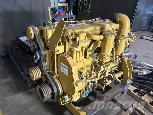 CAT C13 Двигуни