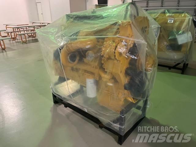 CAT C15 Двигуни