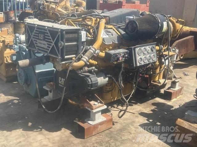 CAT C32 Двигуни