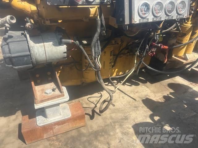CAT C32 Двигуни