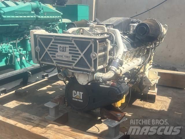 CAT C32 Двигуни