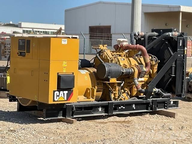 CAT C32 Дизельні генератори