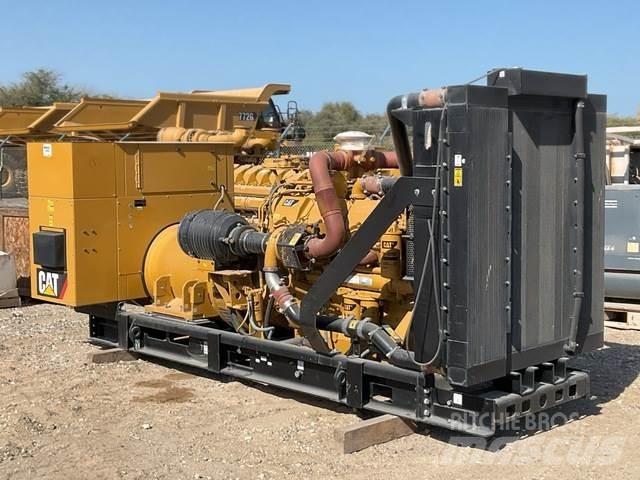 CAT C32 Дизельні генератори