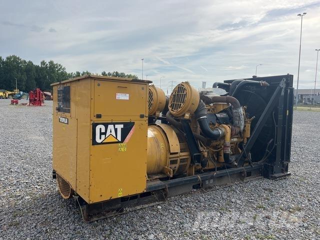 CAT C32 Дизельні генератори