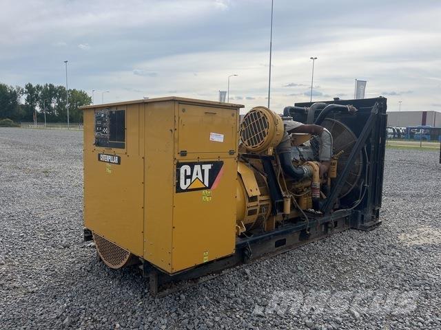 CAT C32 Дизельні генератори
