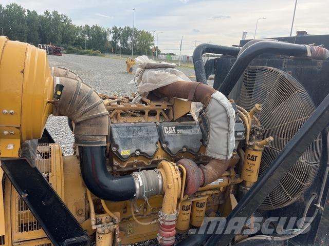 CAT C32 Дизельні генератори