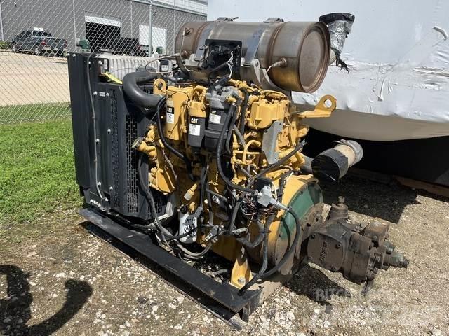 CAT C4.4 T4I Двигуни