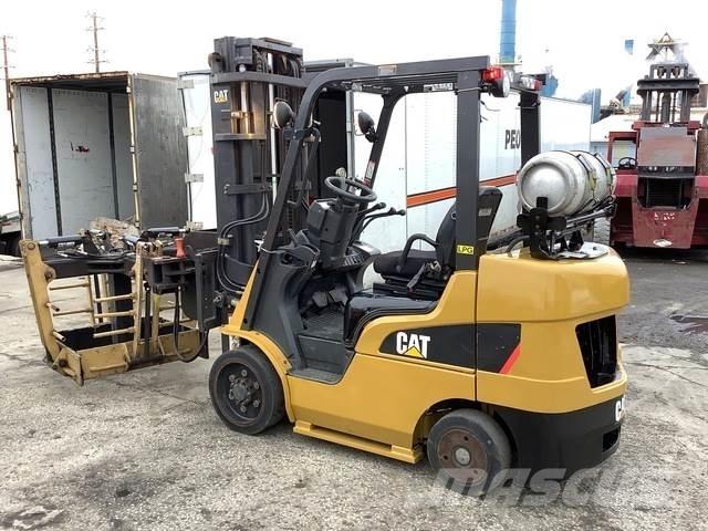 CAT C6000 Інше