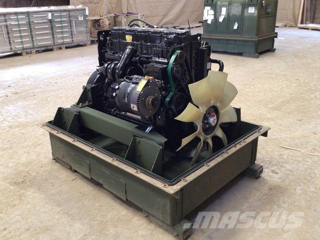 CAT C7 Двигуни