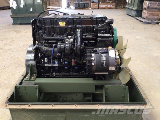 CAT C7 Двигуни