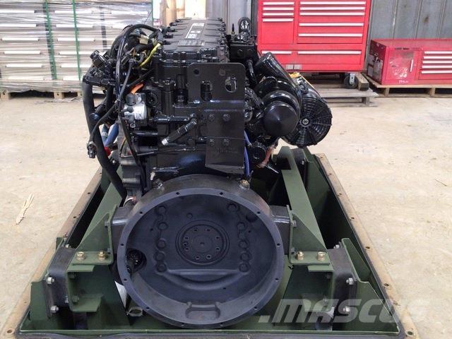 CAT C7 Двигуни