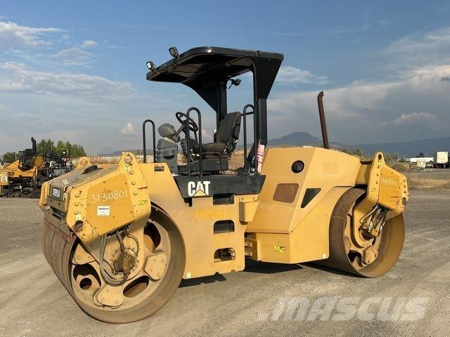 CAT CB-564D Котки тротуарні