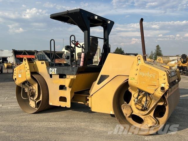 CAT CB-564D Котки тротуарні