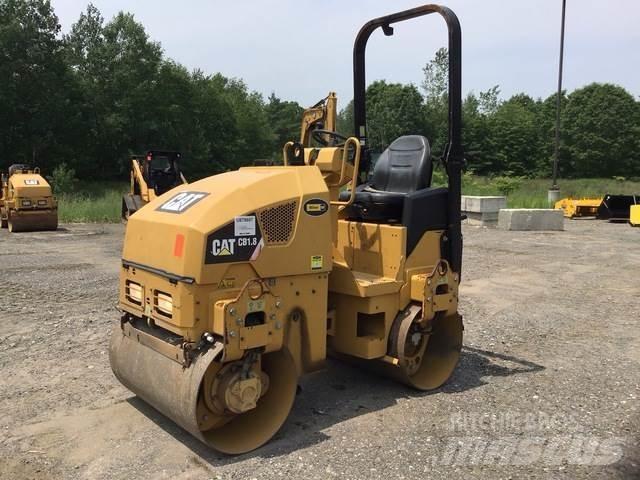 CAT CB1.8 Котки тротуарні