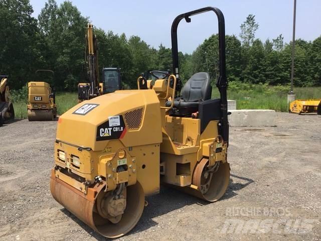CAT CB1.8 Котки тротуарні