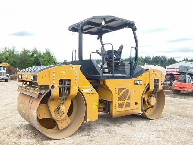 CAT CB10 Котки тротуарні